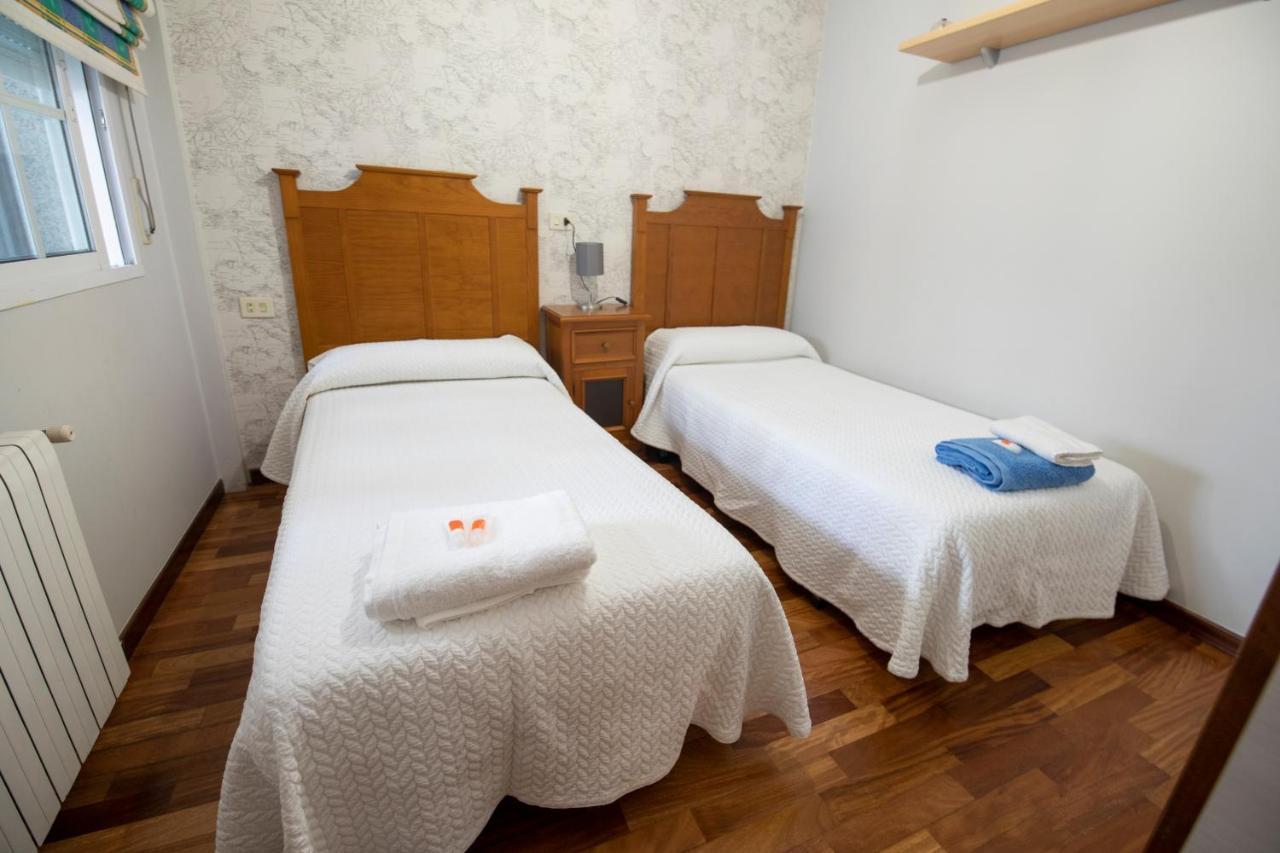פורטונובו Piso De 2 Habitaciones מראה חיצוני תמונה