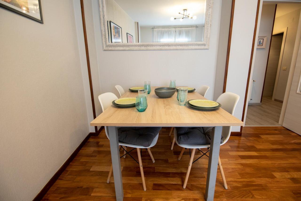 פורטונובו Piso De 2 Habitaciones מראה חיצוני תמונה