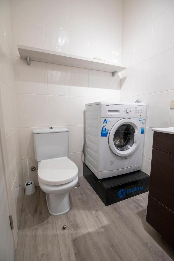 פורטונובו Piso De 2 Habitaciones מראה חיצוני תמונה