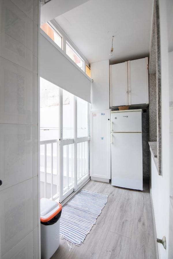 פורטונובו Piso De 2 Habitaciones מראה חיצוני תמונה