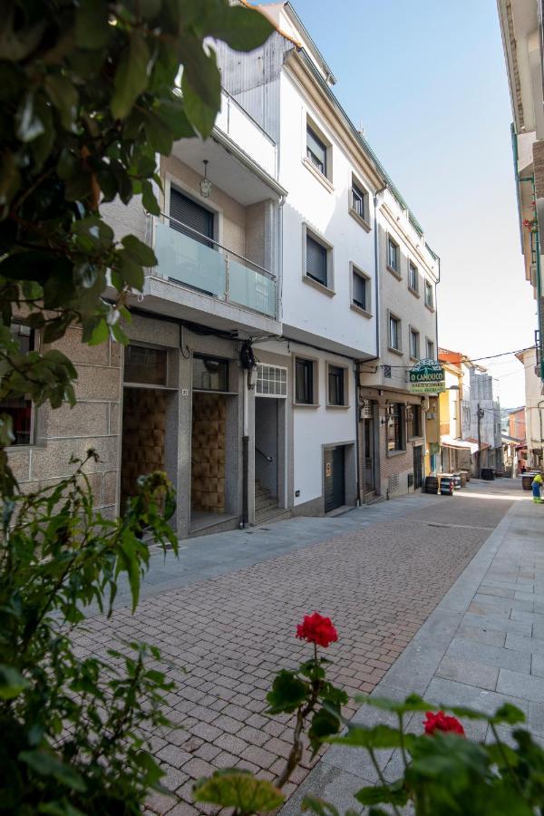 פורטונובו Piso De 2 Habitaciones מראה חיצוני תמונה